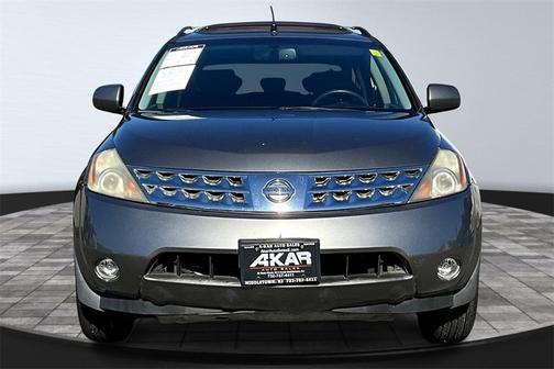 2006 Nissan Murano SL