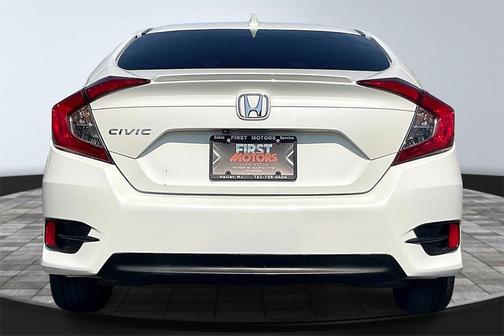 2016 Honda Civic EX-T