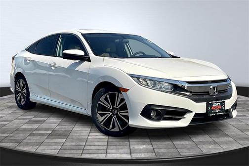 2016 Honda Civic EX-T