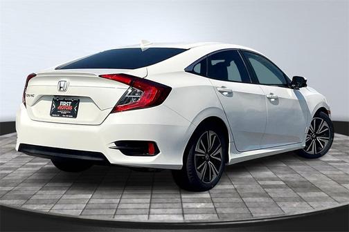 2016 Honda Civic EX-T