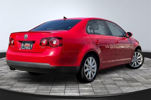 2010 Volkswagen Jetta Wolfsburg Edition