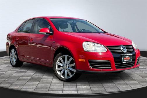 2010 Volkswagen Jetta Wolfsburg Edition
