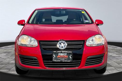 2010 Volkswagen Jetta Wolfsburg Edition