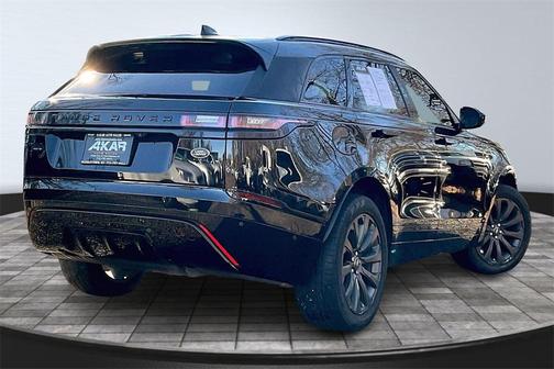 2019 Land Rover Range Rover Velar P250 S R-Dynamic