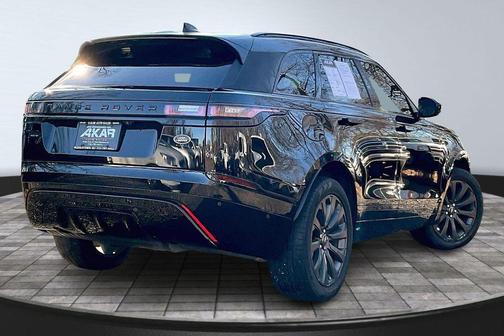 2019 Land Rover Range Rover Velar P250 S R-Dynamic