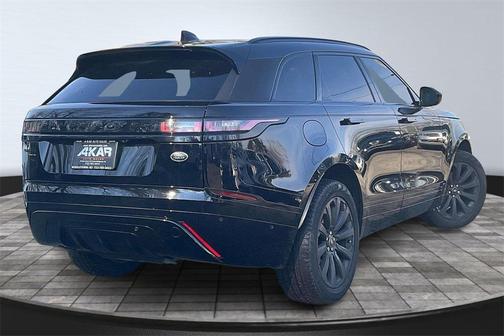 2019 Land Rover Range Rover Velar P250 S R-Dynamic