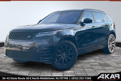 2019 Land Rover Range Rover Velar P250 S R-Dynamic