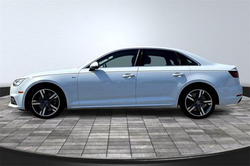 2018 Audi A4 2.0T Premium Plus
