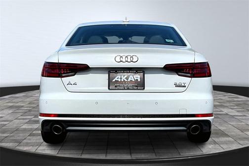 2018 Audi A4 2.0T Premium Plus