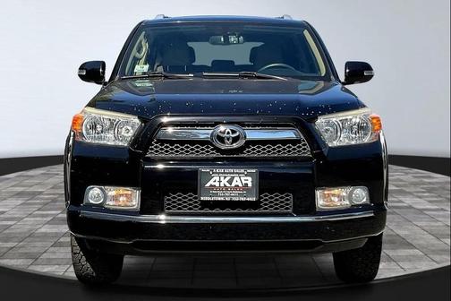 Black 2011 Toyota 4Runner SR5