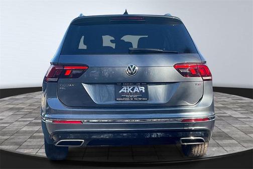 2018 Volkswagen Tiguan 2.0T SEL