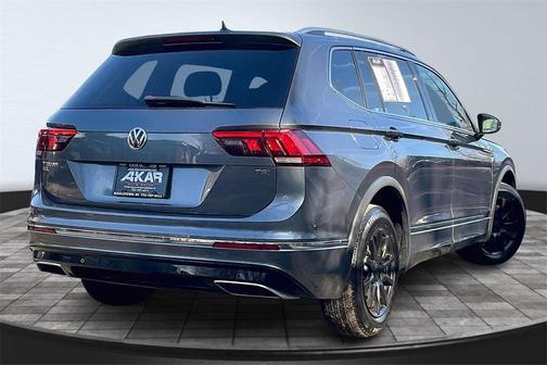 2018 Volkswagen Tiguan 2.0T SEL