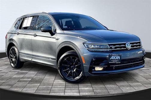 2018 Volkswagen Tiguan 2.0T SEL