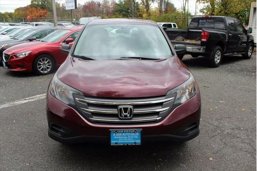 2013 Honda CR-V LX