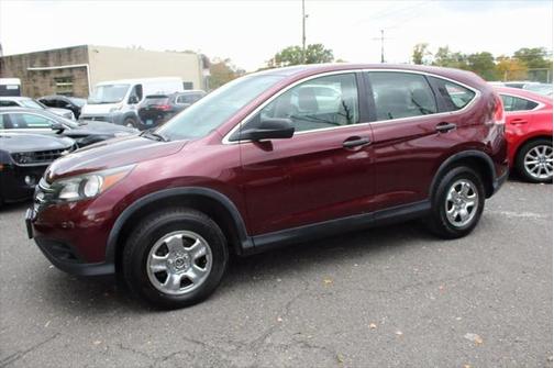 2013 Honda CR-V LX