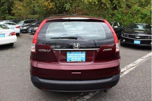 2013 Honda CR-V LX
