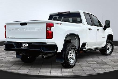 2021 Chevrolet Silverado 2500 WT