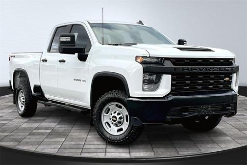 2021 Chevrolet Silverado 2500 WT