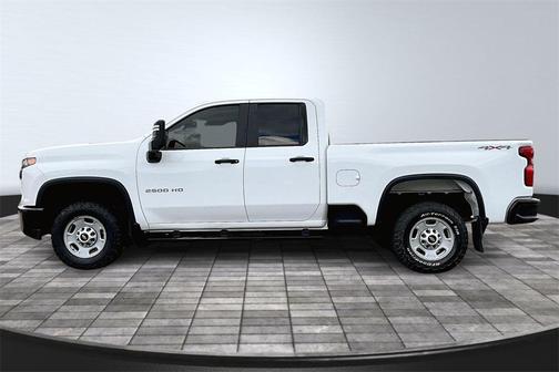 2021 Chevrolet Silverado 2500 WT