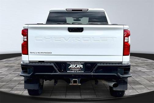 2021 Chevrolet Silverado 2500 WT