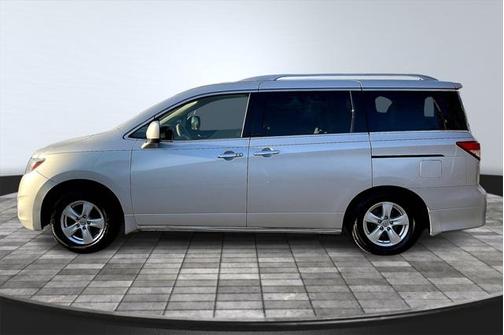 2013 Nissan Quest SV