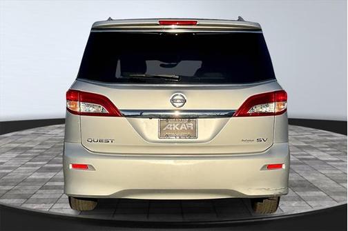 2013 Nissan Quest SV