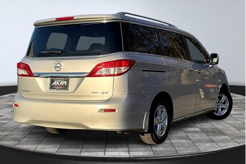 2013 Nissan Quest SV