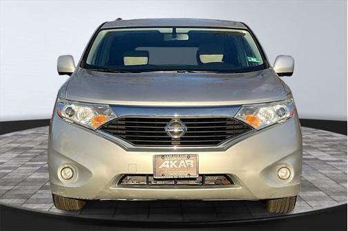2013 Nissan Quest SV