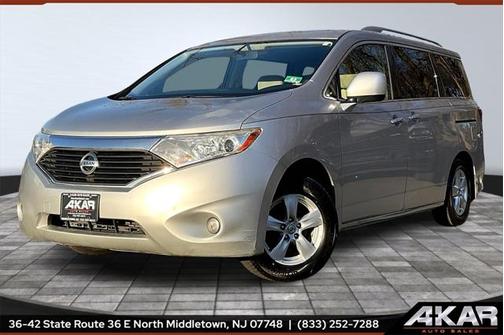 2013 Nissan Quest SV