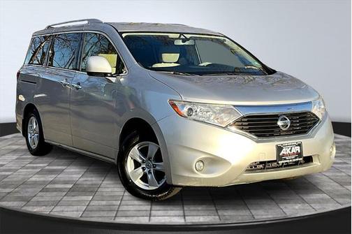 2013 Nissan Quest SV