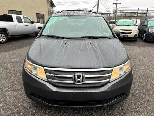 2011 Honda Odyssey EX-L