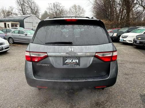 2011 Honda Odyssey EX-L