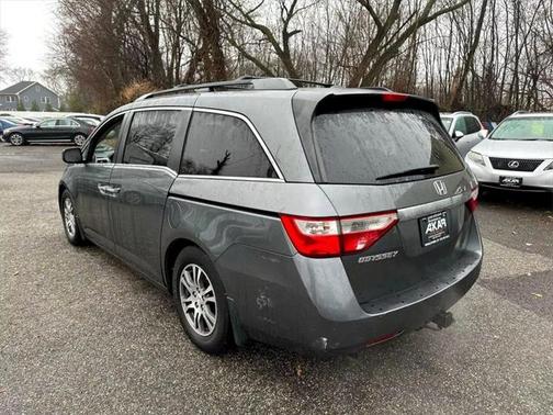 2011 Honda Odyssey EX-L