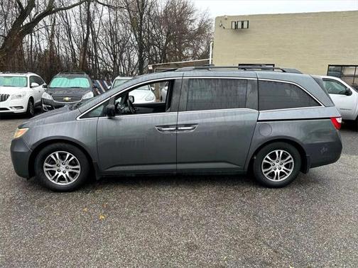 2011 Honda Odyssey EX-L