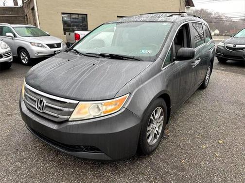 2011 Honda Odyssey EX-L