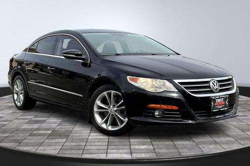 2010 Volkswagen CC Luxury