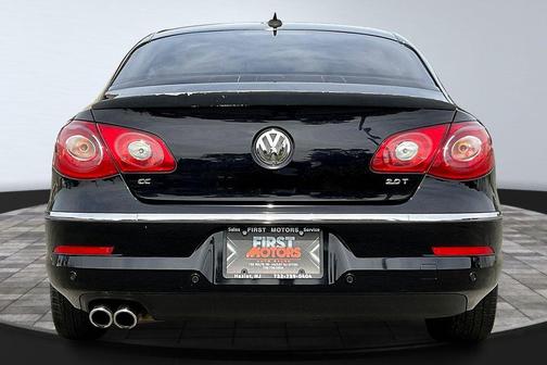 2010 Volkswagen CC Luxury