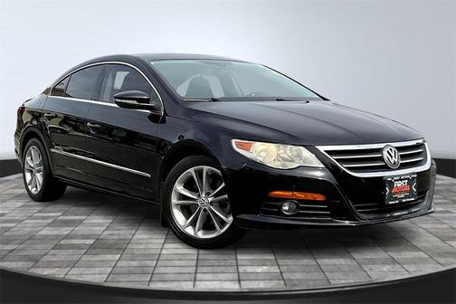 2010 Volkswagen CC Luxury