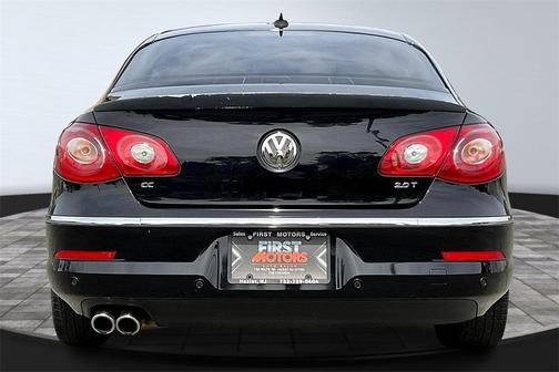 2010 Volkswagen CC Luxury