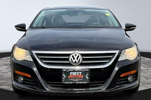 2010 Volkswagen CC Luxury