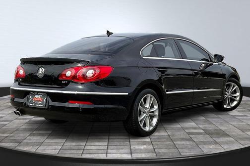 2010 Volkswagen CC Luxury