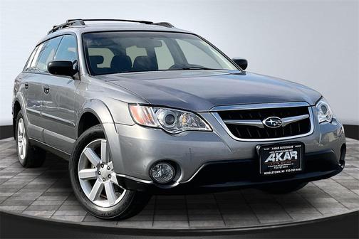 2009 Subaru Outback 2.5 i Special Edition