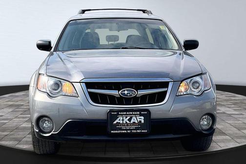 2009 Subaru Outback 2.5 i Special Edition
