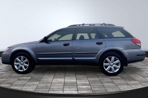 2009 Subaru Outback 2.5 i Special Edition