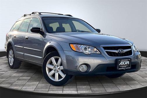 2009 Subaru Outback 2.5 i Special Edition