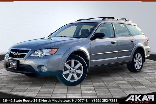 2009 Subaru Outback 2.5 i Special Edition