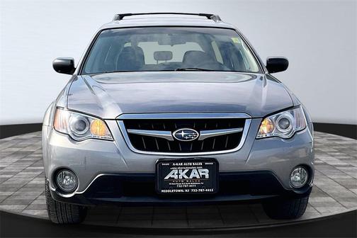 2009 Subaru Outback 2.5 i Special Edition