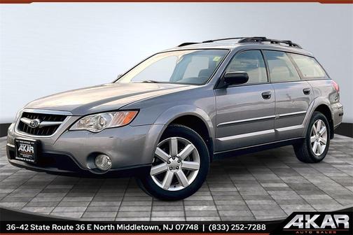 2009 Subaru Outback 2.5 i Special Edition