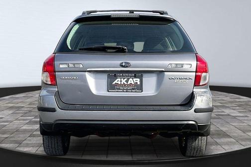 2009 Subaru Outback 2.5 i Special Edition