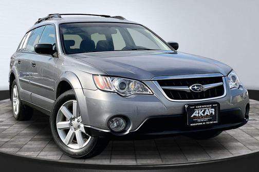 2009 Subaru Outback 2.5 i Special Edition